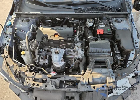 2022 Honda Civic Sport from USA, damaged, VIN 2HGFE2F56NH551547